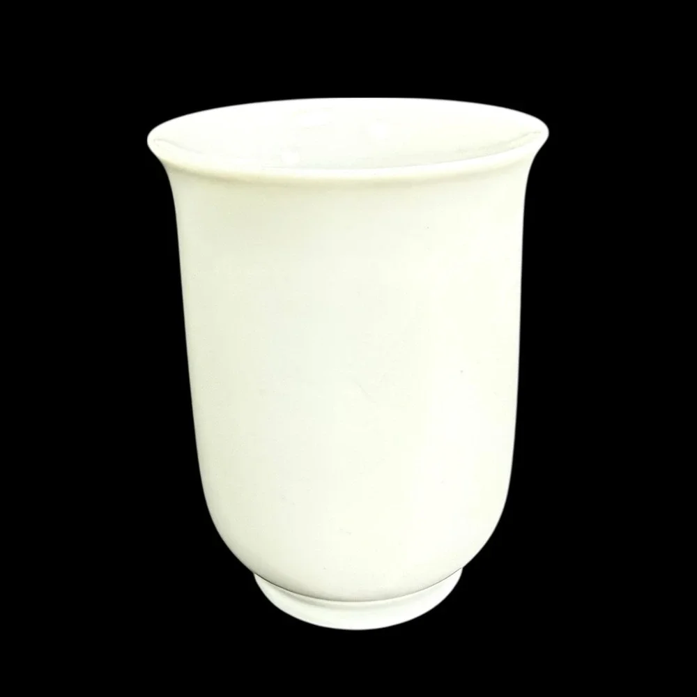 Pottery Barn PB White Porcelain 4‎ 1/2